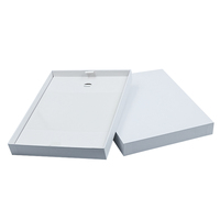 Conception personnalisée Boîte en carton pour ordinateur portable Boîtes d'emballage de tablette pour Ipad boîte d'emballage personnalisée