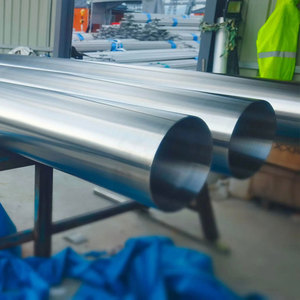 Seamless Stainless Steel <b>Alloy</b> Pipes ASTM A312 304 321 316 200/300/400 Series Round Tubes Industrial Grade <b>Metal</b> - Product Image 3