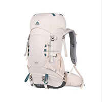 Nouveau sac à dos de randonnée AIONE 40L, camping, 35+5 litres, léger, sac à dos de trekking en plein air