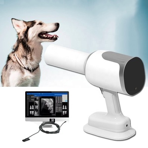 Veterinária Dental <span class=keywords><strong>Digital</strong></span> X Ray Máquina LCD Touch Screen Segurança Equipamento veterinário portátil de raio X para venda - Product Image 4