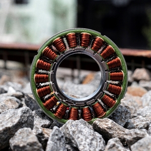 CubeMars RI80 Lamination Stator Frameless Bldc 48V Inrunner Bldc Robot Joint <span class=keywords><strong>Arm</strong></span> Torque <span class=keywords><strong>Motor</strong></span> - Product Image 3