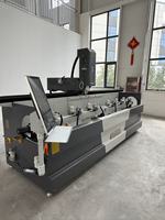 Centre d'usinage CNC pour profilés aluminium avec changement d'outil, pour portes et fenêtres