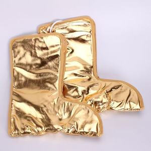 Fundas Eléctricas Calefactoras para Pies, Herramientas de Manicura, Terapia de Cera, Calentamiento a Temperatura Constante, Masaje, Fundas Doradas para Manos y Pies - Product Image 3