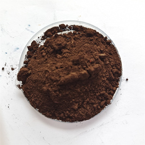 Fábrica al por mayor grado cosmético pigmento óxido de hierro Fe2O3 para colorear cosméticos - Product Image 6