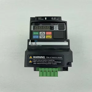 ใหม่และเป็นของแท้ 3g3mx2-ab002-v1 ไดรฟ์อุตสาหกรรมระบบอัตโนมัติ PLC - Product Image 1