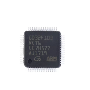 ชิป IC GD32F103RCT6 LQFP-64ชิ้นส่วนอิเล็กทรอนิกส์ใหม่ดั้งเดิม - Product Image 1