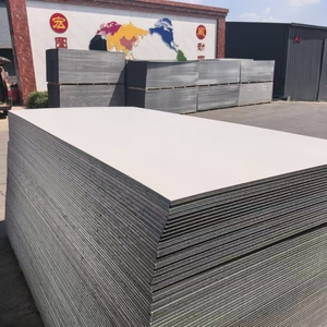 Pannello di plastica cavo grigio/nero per cassaforma in calcestruzzo - Product Image 5