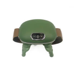 Masseur thermique à toucher réel, masseur relaxant pour le cou, masseur professionnel pour les mains, les épaules et les muscles cervicaux - Product Image 1