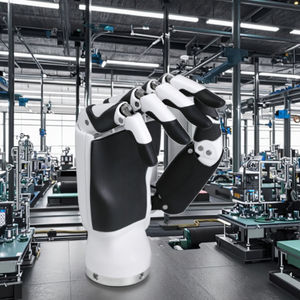 หุ่นยนต์ร่วมปฏิบัติงาน YHY-RH56BFX น้ำหนักเบา ใช้งานง่าย ความเร็วสูง แรงจับปานกลาง น้ำหนัก 540 กรัม มอเตอร์ DC/24V ชิ้นส่วนหลัก - Product Image 3