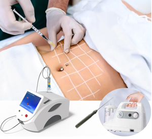 Laser Endoskin lifting du <span class=keywords><strong>visage</strong></span> 980nm Lipo vérifier ascenseur Fiber élimination des graisses perte de poids corps sculptra Endolaser laser médical facial - Product Image 3