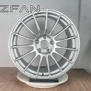 ล้อฟอร์จ ZFAN แบบหลายก้าน ขนาด <span class=keywords><strong>16</strong></span>-26 นิ้ว 5x112 5x114.3 5x120, <span class=keywords><strong>ขอบ</strong></span>ล้อเว้าลึก สำหรับ BMW M3 M4 Audi R8 S8 Benz C Class - Product Image 2