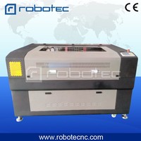 Machine de gravure laser CO2 CNC Robotec New Style 1390 pour la maison, l'atelier, l'industrie, l'usine, à bas prix et en stock