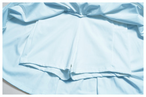 Nuovo Stile Personalizzato: Gonna da Tennis Traspirante per Donna con Pantaloncini Integrati, Abbigliamento Sportivo per Fitness all'Aperto - Product Image 5
