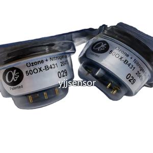 50OX-B431 Gas ozono biossido di azoto 4-elettrodo di alta qualità della qualità dell'aria traccia 4pin <span class=keywords><strong>PPB</strong></span> - Product Image 1