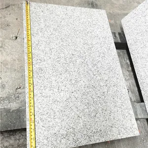 GOLDTOP granito polishing salt pepper granit flamed Surface Flamed Sesame Grey Swimming Pool g603 Granite Paver Outdoor Tiles