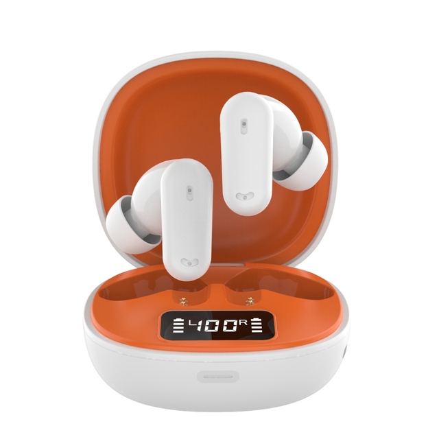 Newest A40 Source Factory In-Ear Wireless Earbuds ANC Noise Cancelling Tws Earphones