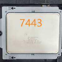 Prosesor Server AMD 7443 24 Core 48T 2.85GHz 180W SP3 Milans