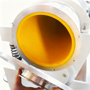 Molino Vibratorio de Alta Velocidad, Molino de Molienda de Acero Inoxidable, Recipiente para Molino Vibratorio, Molino de Vibración para Laboratorio - Product Image 6