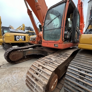 Excavadora de cadenas Doosan DX300LC-9C de 30 toneladas en buen estado, excavadora hidráulica pesada DX300 usada con piezas originales. - Product Image 6