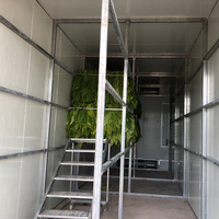 Hoge Efficiëntie Thee Droogmachine China Warmtepompdroger Droogmachine voor Industrieel Gebruik Tabak Fruit Blad Zeevruchten Houtdroger