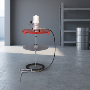 Bomba de Grasa Neumática de Alta Presión A75-G 45:1, Bomba de Pistón de 200 L, 30 cc/seg - Product Image 3