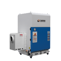 Purificateur d'air, absorbeur de fumée, filtre HEPA, extraction de fumée laser, conduit d'air, équipement de nettoyage de l'air