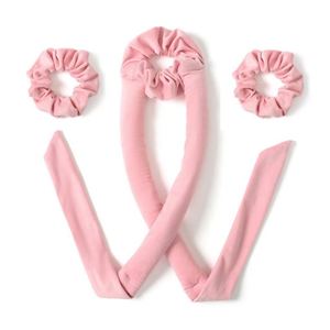 Accessoires pour masque oculaire, Bandeau à rouleaux, Bigoudi portable en satin pour dormir, Quatre saisons, Couleur personnalisée, Marque privée, Personnalisation - Product Image 2