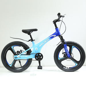 Vélo de montagne pour enfants de 2 à 7 ans, 20 pouces, best-seller, cadre en alliage de magnésium, pour les grands garçons, sports de plein air - Product Image 5