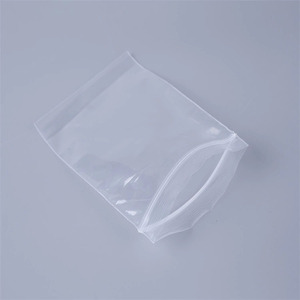 ถุงซิปล็อคใสพิมพ์ลายตามสั่ง เกรดอาหาร แบบซิปเดี่ยว - Product Image 3