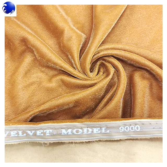 Çin kadife kumaş üreticisi sıcak satış, mikro kadife 9000