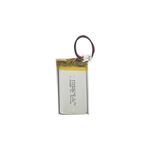 Offre Spéciale OEM ODM Batterie Lithium Polymère Rechargeable Ultra-Mince 3.7V 802748 1000mAh pour Écouteurs Bluetooth