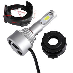 H7 Led <strong>Headlight</strong> <strong>Adapter</strong> for ELANTRA <strong>KIA</strong> Car H7 Led Holder Bulb Socket for Hyundai - Product Image 5