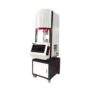 ASTM D5289 ISO 6502 Rubber <span class=keywords><strong>Testing</strong></span> <span class=keywords><strong>Rheometer</strong></span> laboratório automático disco <span class=keywords><strong>Rotorless</strong></span> reômetro viscosímetro - Product Image 4