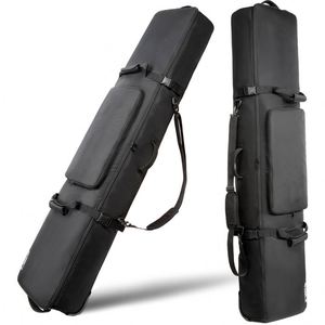 Funda para Tabla de Snowboard con Logotipo Personalizado, Funda Impermeable y Duradera de Poliéster para Tabla de Snowboard, Bolsa de Viaje de Poliéster para Esquí y Snowboard - Product Image 2