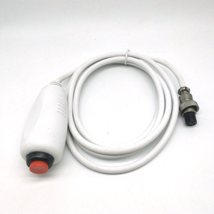 GX12 4-Pin Schwesternruf-Kabel Drucktastenkabel 3m PVC-Ummantelung für Schwestertisch und Patient - Product Image 5