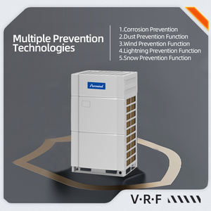 Puremind GMV6 DC Inverter Multi Zone <b>Air</b> Conditioner VRF VRV 380V 50Hz R410a <b>Fan</b> Coil Units Commercial Light <b>Air</b> <b>Conditioning</b> - Product Image 5