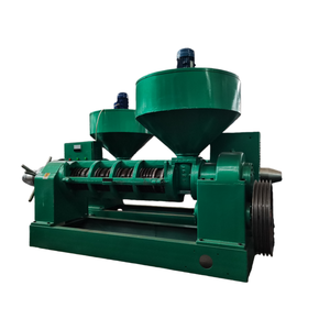 DZY338 High oil yield,easy operation and maintenance,ideal for oil factory and <b>large</b> processing plant. - Product Image 4