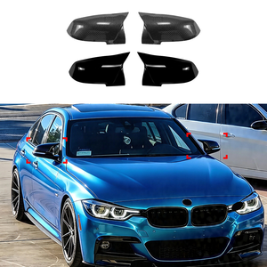 ชุดสปอยเลอร์หน้าสำหรับ BMW ซีรีส์ 3 F30 F35 ปี 2013-2019 พร้อมกระจกมองข้างและแตร - Product Image 1