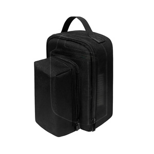 Nebulizer Storage Bag Nylon Zipper Closure Portable Travel Medical Bag With T-Strap Handle - Product Image 1
