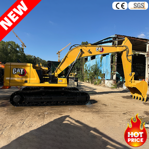 Nouvelle arrivée : Excavatrice sur chenilles <span class=keywords><strong>de</strong></span> 30 tonnes, modèle 330, neuve, avec cabine, inspectée par SGS, prête à être expédiée sur chantier. - Product Image 1
