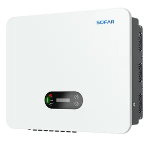 SOFAR 25K ~ 50KTLX-G3 sofar 45kw并网逆变器三相50hz 60hz库存快速发货45000w并网逆变器