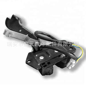 Cerraduras de Puerta Trasera de Plástico 69350-26120 Aptas para Toyota Hiace y Lexus, Diseño de Cable de Tracción, Condición Nuevo y Usado - Product Image 4