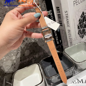 Relojes de Pulsera de Cuarzo de Lujo de la Serie Roja Angora Vintage de la Marca H, Hermosos Relojes para Mujer, Gran Venta - Product Image 4