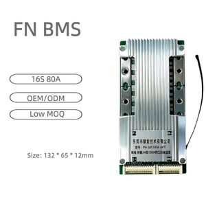 รถกอล์ฟ120A แบตเตอรี่ลิเธียม FN BMS 16S 48V 18650 200AH BMS สำหรับเก็บพลังงานเรือรถกอล์ฟ FN BMS - Product Image 2
