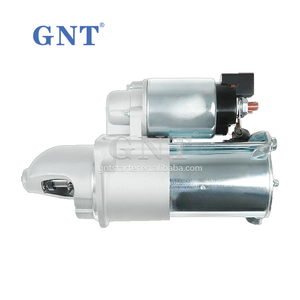 Démarreur 12V 8T pour chariot élévateur DOOSAN 8000340, 361002CC00, 115743, SDR0431, 410-12581, D8000340, 1242718, 36100-2CC00, 31270 - Product Image 3