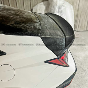 Aileron arrière type bec de canard EPA pour Hyundai Elantra/Avante (CN7) 2021+ (ne couvre pas le trou du becquet d'origine) - Product Image 2