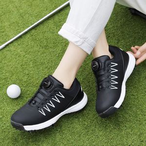 Chaussures de golf professionnelles pour hommes, empeigne en mesh, haute qualité, antidérapantes, boucle rotative Octopus, amorti TPU+MD, sports de plein air, été - Product Image 1