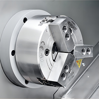 KT25 – machine de tour cnc automatique de type suisse, rotation horizontale 1440 inclinée avec commande fanuc