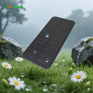 147*70 mét n-loại Monocrystalline Pet nhiều lớp <span class=keywords><strong>panel</strong></span> năng lượng mặt trời 5V-6V xách tay <span class=keywords><strong>panel</strong></span> năng lượng mặt trời sạc với hiệu quả 22.8% - Product Image 3