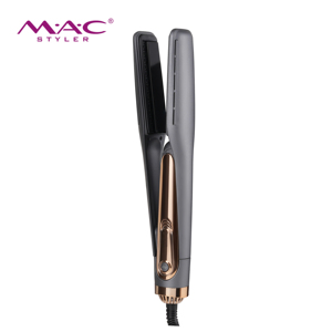 2025 migliore piastra per capelli 2 in 1 MAC Air e asciugacapelli professionale ferro piatto con tecnologia di flusso d'aria ad alta velocità per dritto - Product Image 6